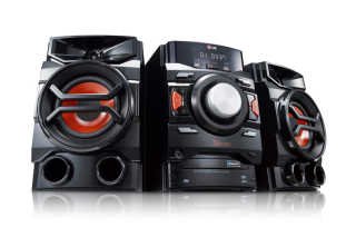 Chaine hifi cm4350