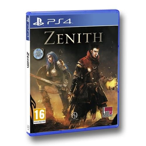 Jeu zenith