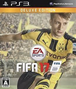 Jeu fifa 17 edition deluxe