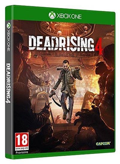 Jeu dead rising 4