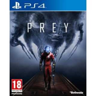 Jeu prey