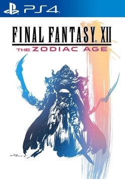 Jeu final fantasy xii : the zodiac age
