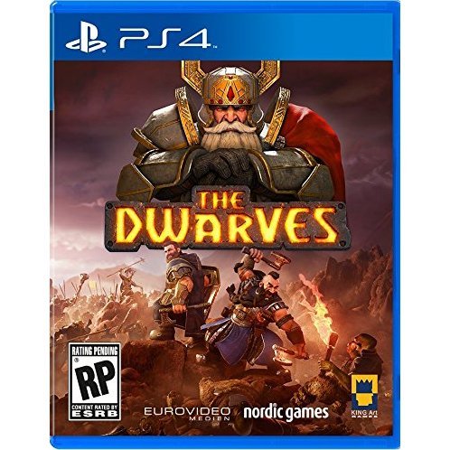 Jeu the dwarves