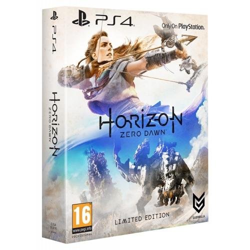Jeu horizon : zero dawn limited edition