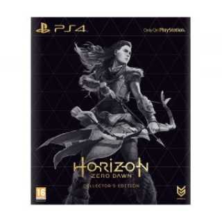 Jeu horizon : zero dawn collector edition