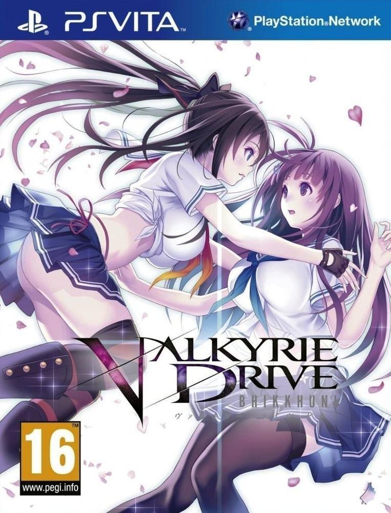 Jeu valkyrie drive bhikkhuni