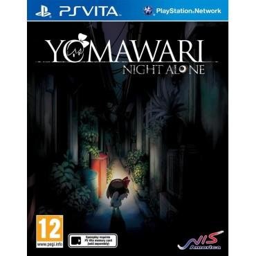 Jeu yomawari : night alone