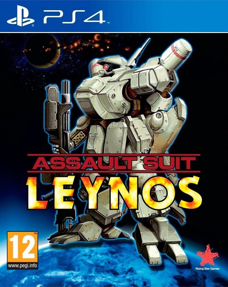 Jeu assault suit leynos