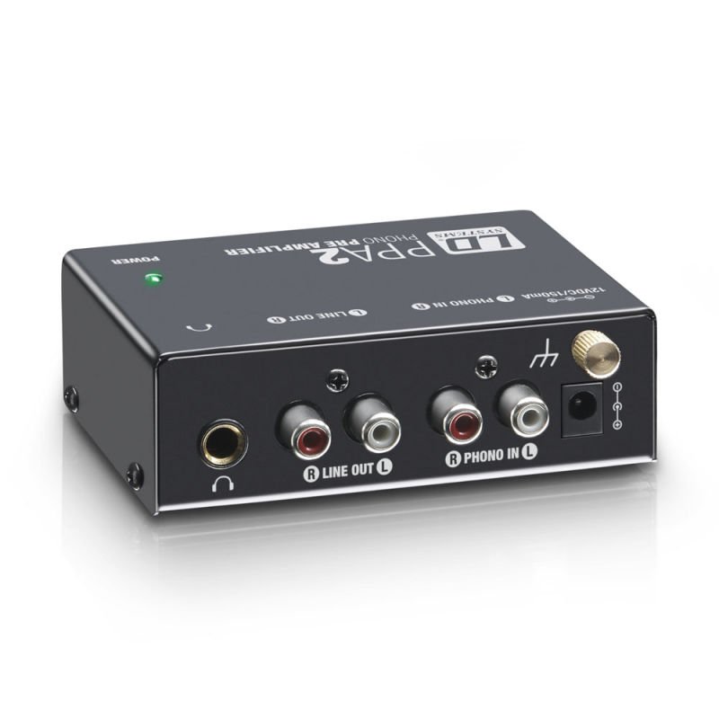 Pre ampli phono ppa2