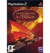 Jeu disney la planete au tresor