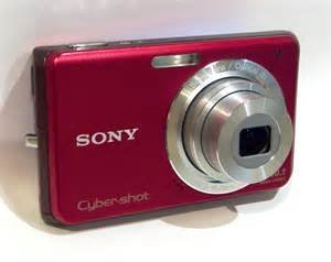 Compact dsc-w180