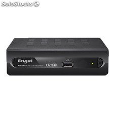 Decodeur tnt hd rt6100t2