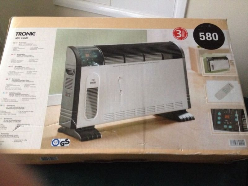 Chauffage hnc-2500e