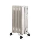 Radiateur bain d'huile 1500w hd-922-7