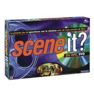 Jouet scene it