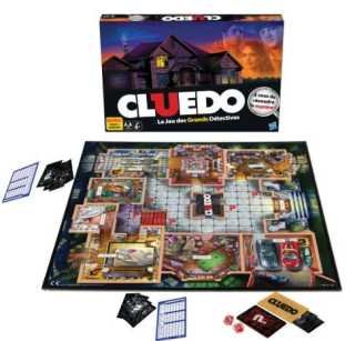 Cluedo jeu