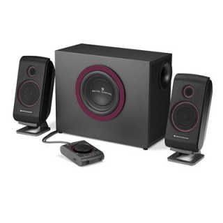 Enceinte 2.1