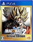 Jeu dragon ball xenoverse 2 edition deluxe