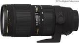 Objectif reflex 70-200mm 1:2.8 ii macro hsm