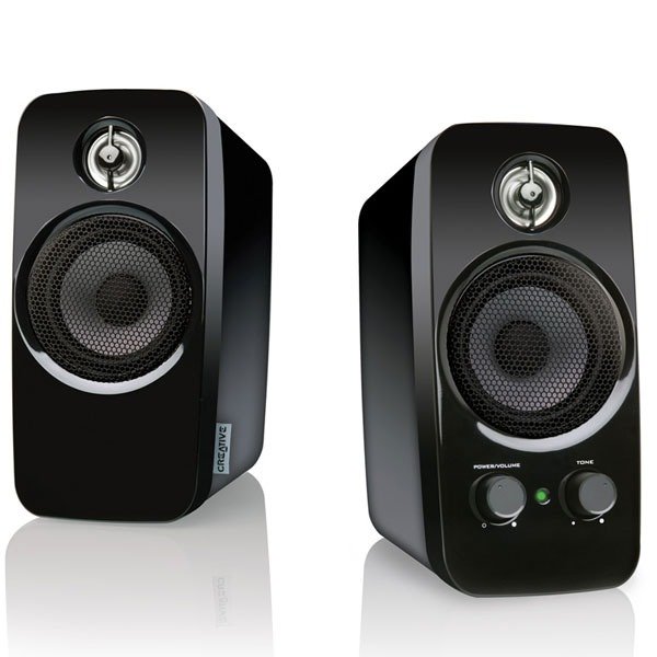 Enceinte 2.1 pc