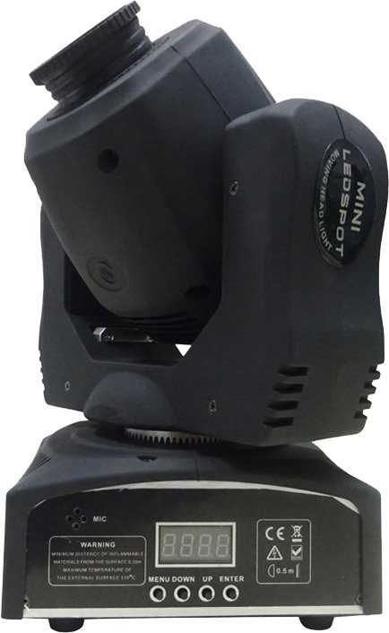 Lyre spot a led 60w lmh50led