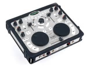 Controleur mp3 dj control mp3