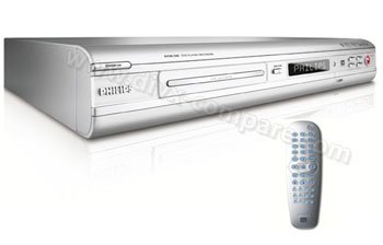 Lecteur dvd dvdr3365