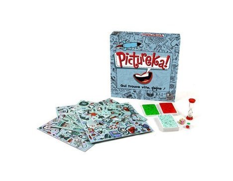 Jouet pictureka