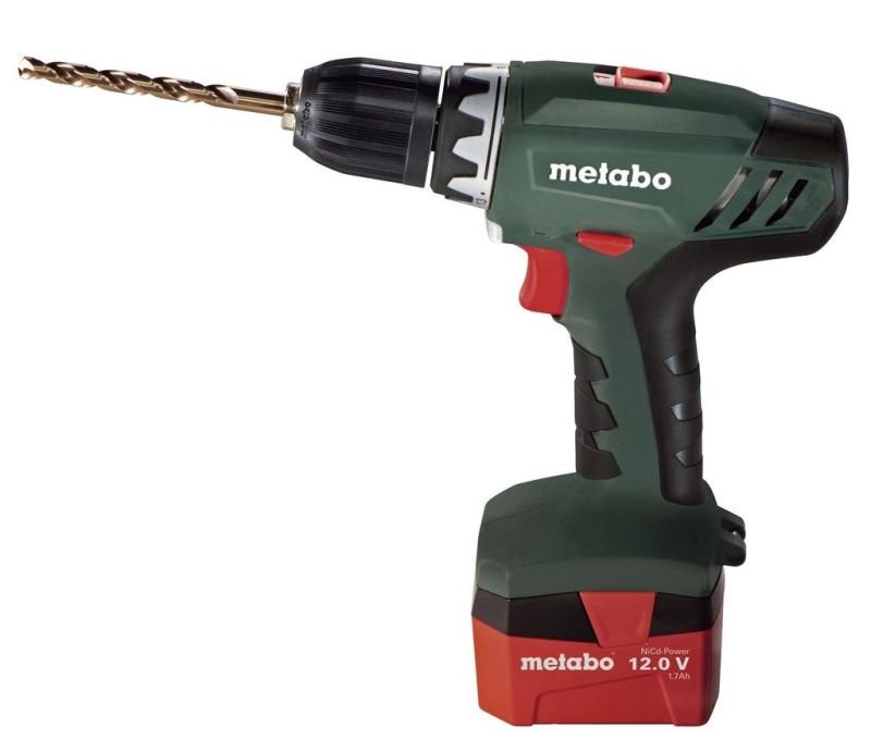 Perceuse visseuse bs 12 nicd