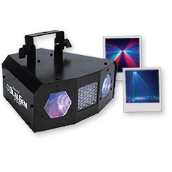 Effet led dual gem led