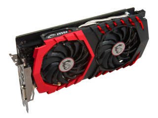 Carte graphique geforce gtx1060