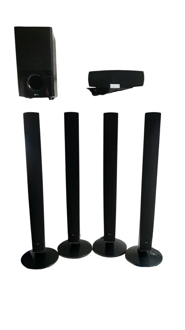 Home cinema 5.1 ht554th