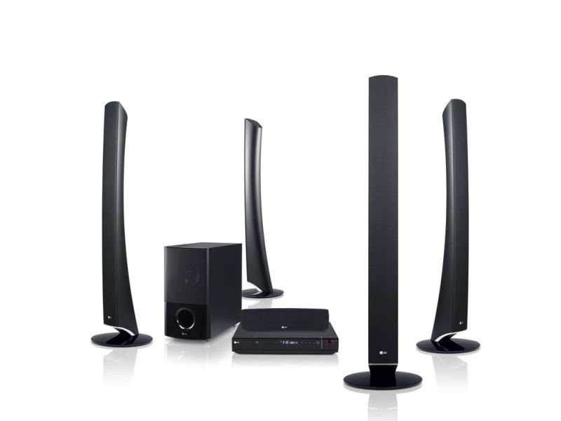 Home cinema 5.1 ht554th
