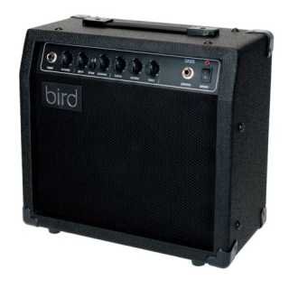 Ampli 15w ga615