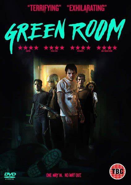 Green room
