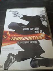 Le transporteur - l'integrale 1 a 4