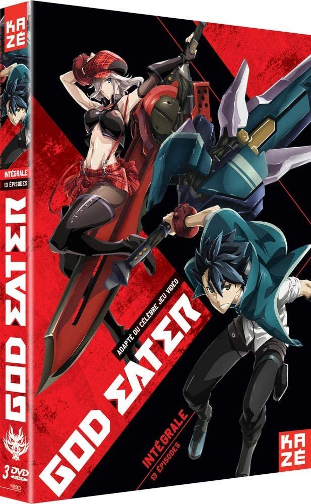 God eater - integrale