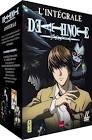 Death note - l'integrale de la serie + 2 films