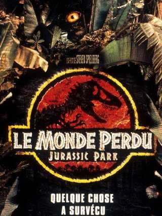 Jurassic park ii - le monde perdu
