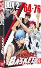 Kuroko's basket - saison 3, box 2/2