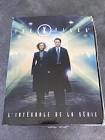 The x-files - l'integrale des 10 saisons - edition limitee