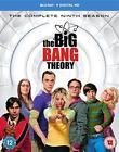 Big bang theory the complete ninth seaso