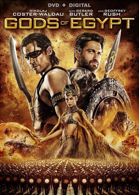 Gods of egypt