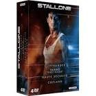 Stallone - cliffhanger + rambo + haute securite + copland - pack