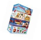 Animaux - coffret 4 films : il faut sauver les chiens de noel + les chaventuriers de noel + l'ar