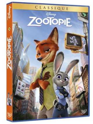 Zootopie