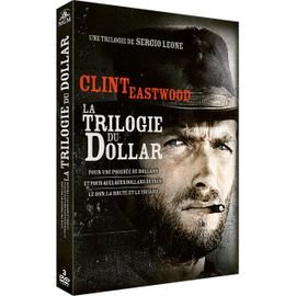 Sergio leone : la trilogie du dollar : pour une poignee de dollars + et pour quelques dollars de