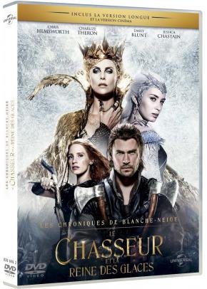 Le chasseur et la reine des glaces - version longue