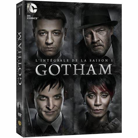 Gotham - saison 1