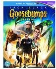 Goosebumps 3d bluray